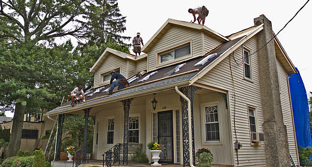 Quick and Trustworthy Emergency Roof Repair Services in Camas, WA